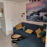 Magnifique 6 Pers Climatise Grande Terrasse Vue Port شقة