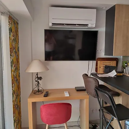 Magnifique 6 Pers Climatise Grande Terrasse Vue Port آجد
