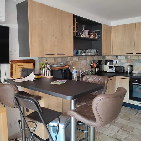 Apartment Magnifique 6 Pers Climatise Grande Terrasse Vue Port Agde