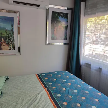Apartmán Magnifique 6 Pers Climatise Grande Terrasse Vue Port *